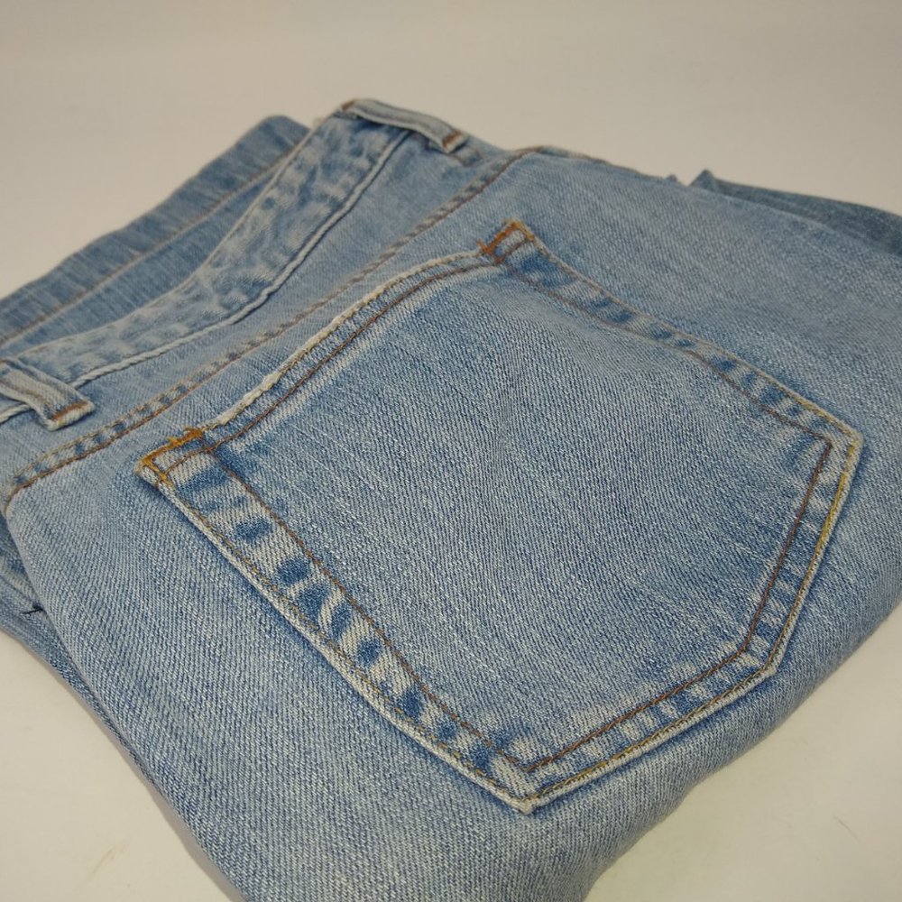 Gap Boot Cut Cropped Jeans Vintage